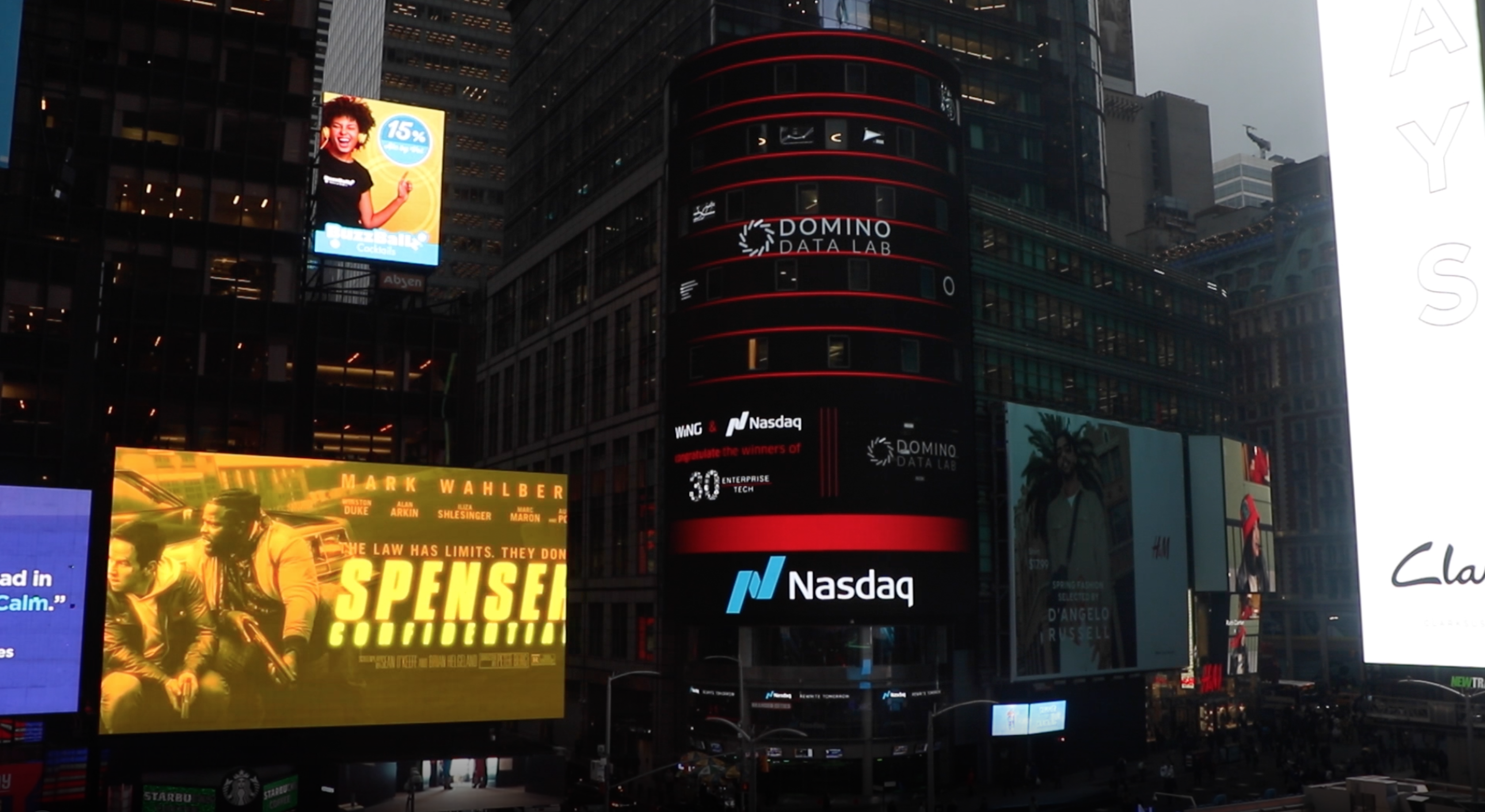 Enterprise Tech 30 Domino Data Lab