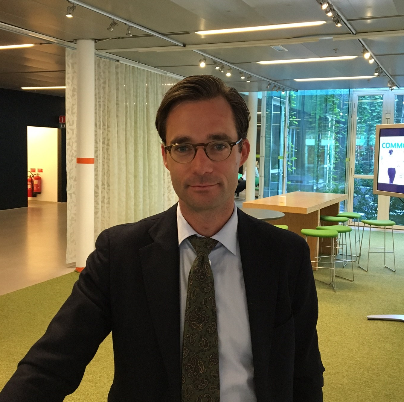 Jimmy Kvarnstrom