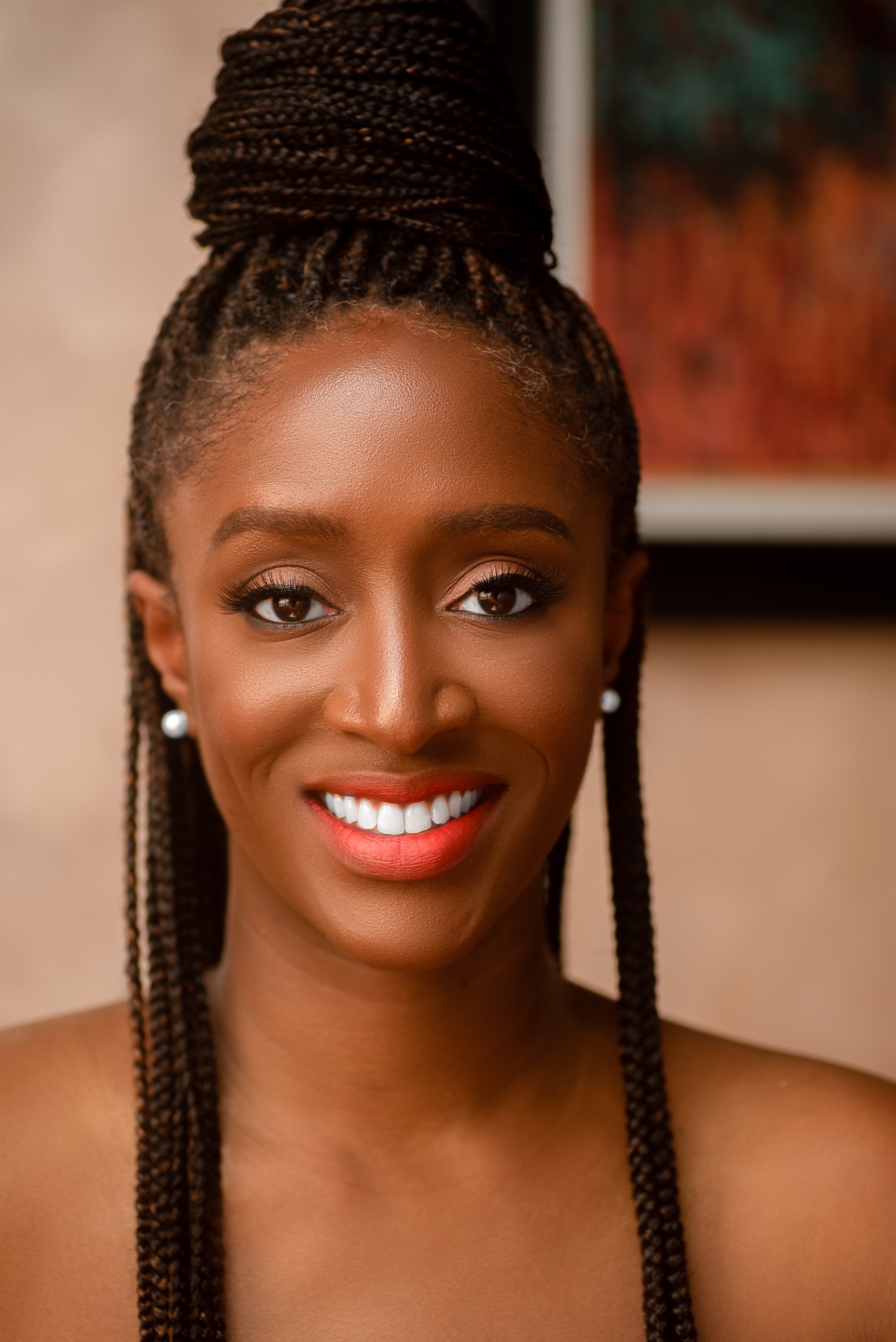 Aishetu Fatima Dozie Headshot