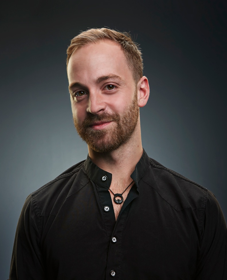 Graham North Headshot