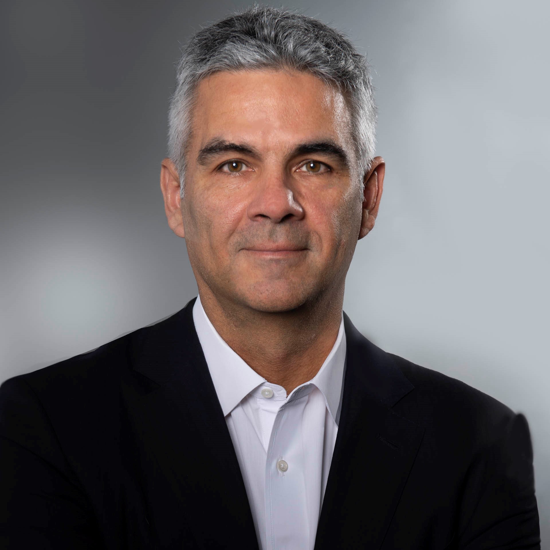 Armando Diaz, one of the founders of PureStream