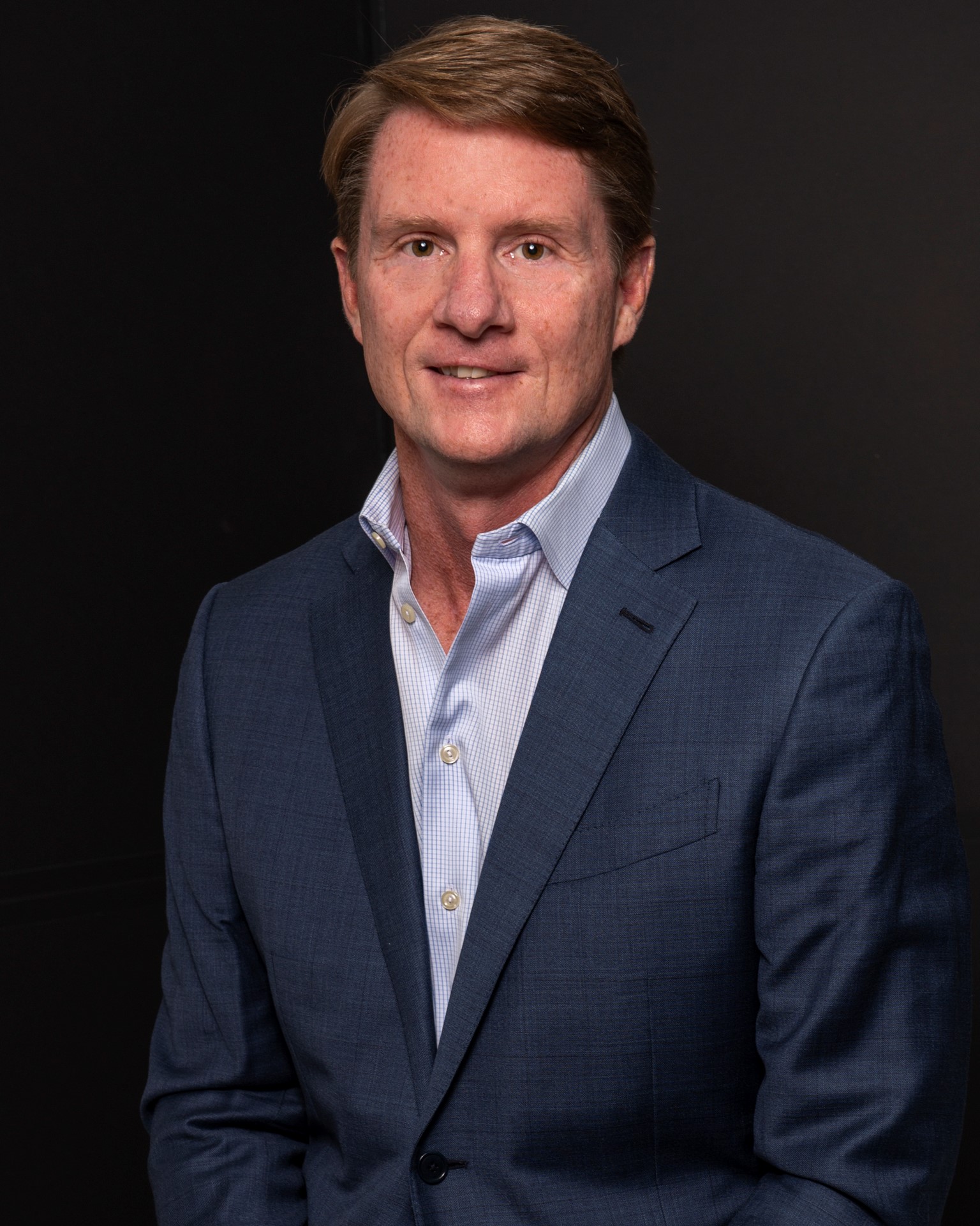 Sean Hoover, one of the founders of PureStream