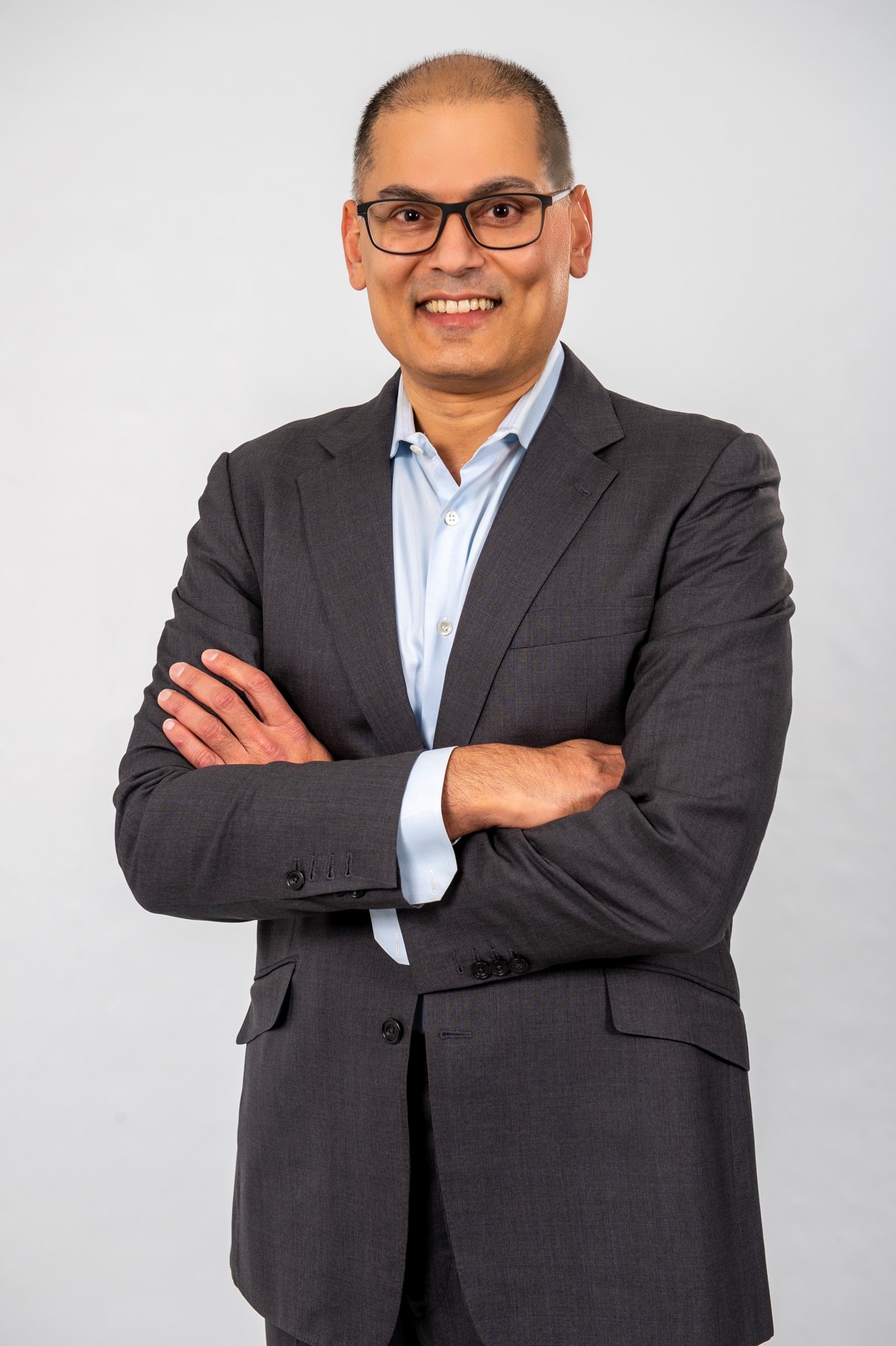 Yogesh Wagle, one of the founders of PureStream