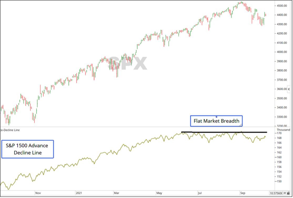 Optuma Market Breadth Data 1