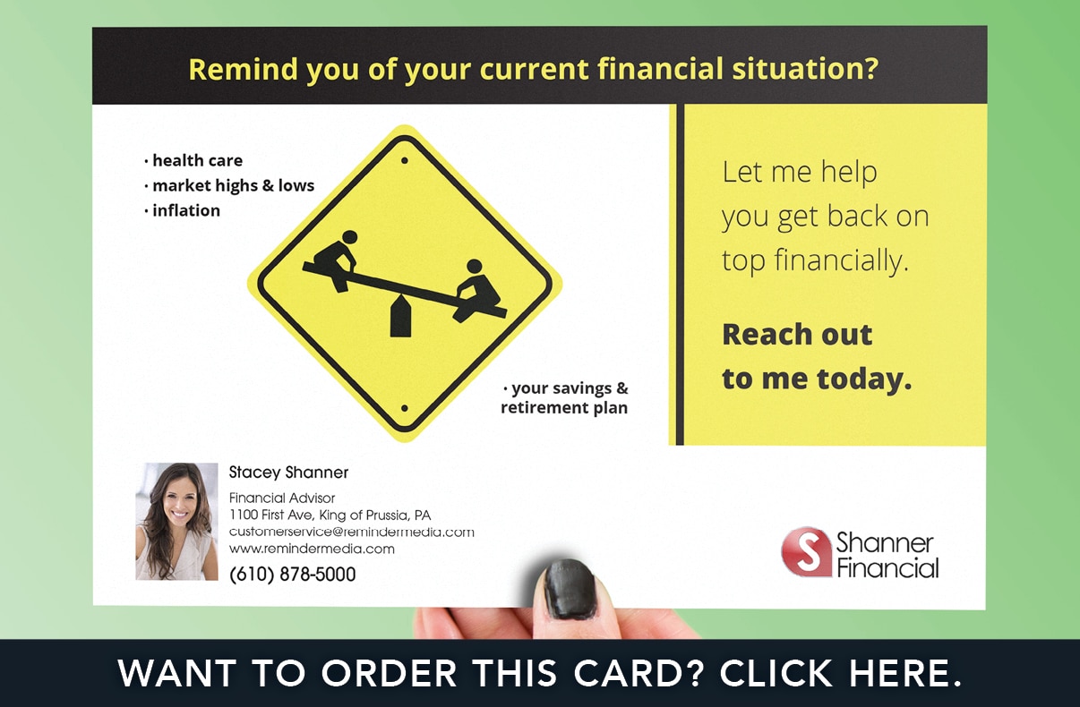 The struggling investor