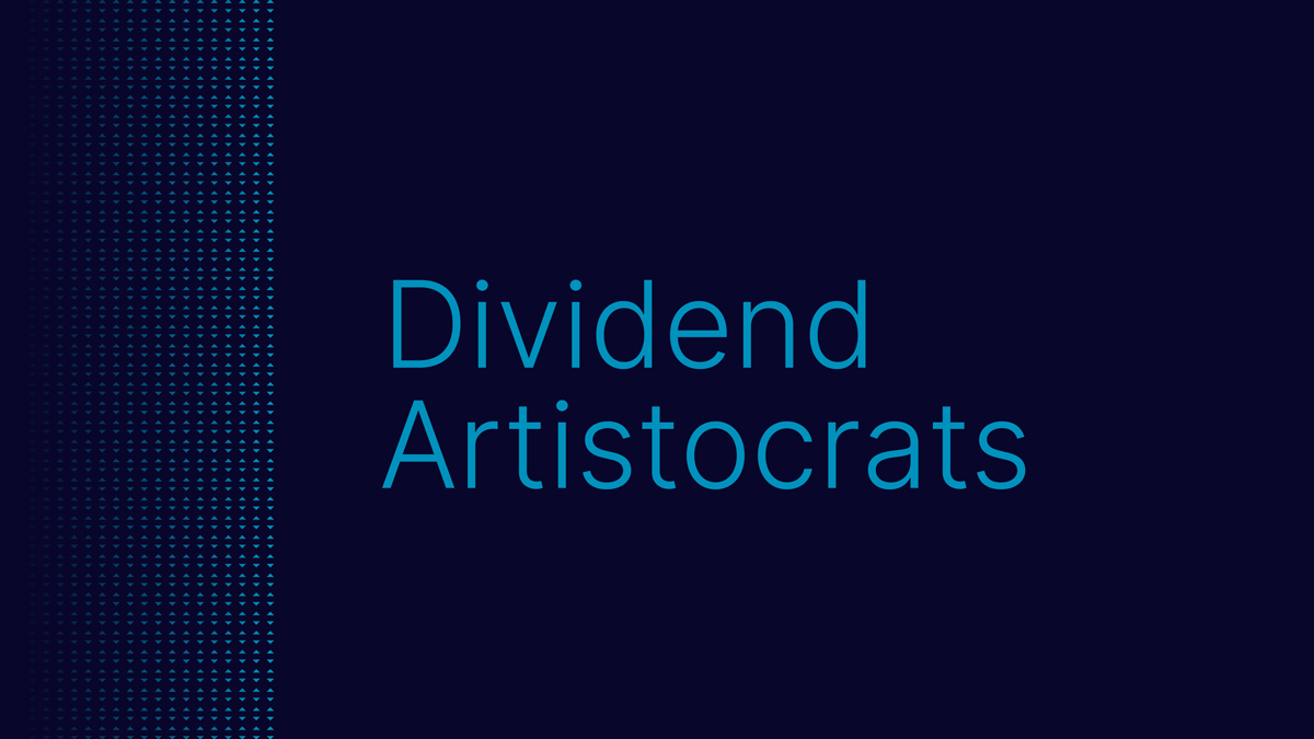 Dividend Aristocrats