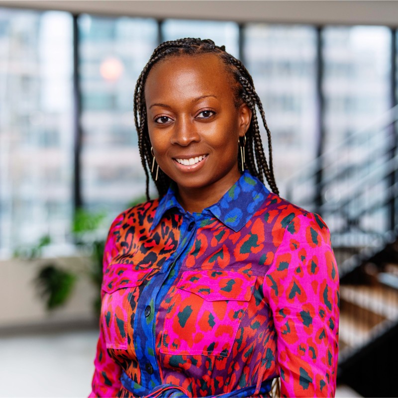 Foli Pontillo Headshot