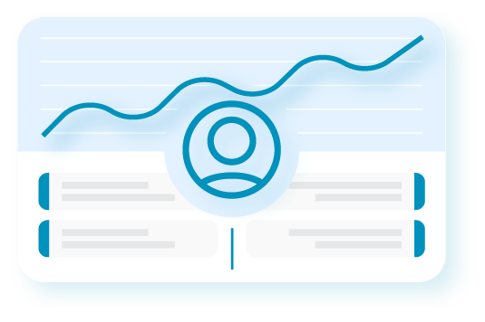 eVestment iconography of personal reports.