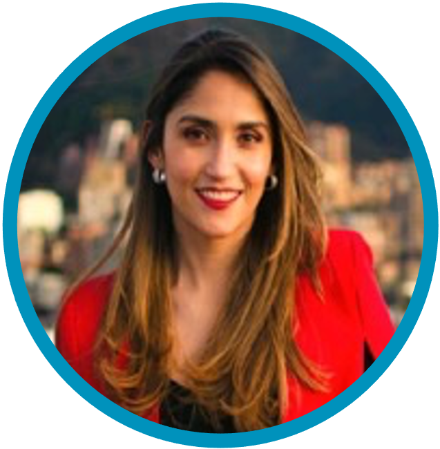 Valentina Castilla, Senior Sales Analyst, Nasdaq