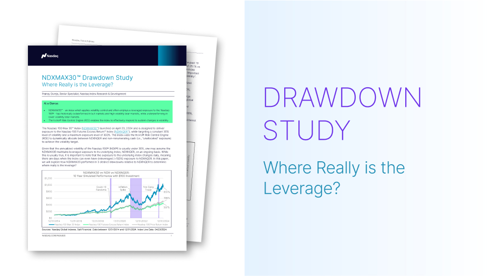 Drawdown Study