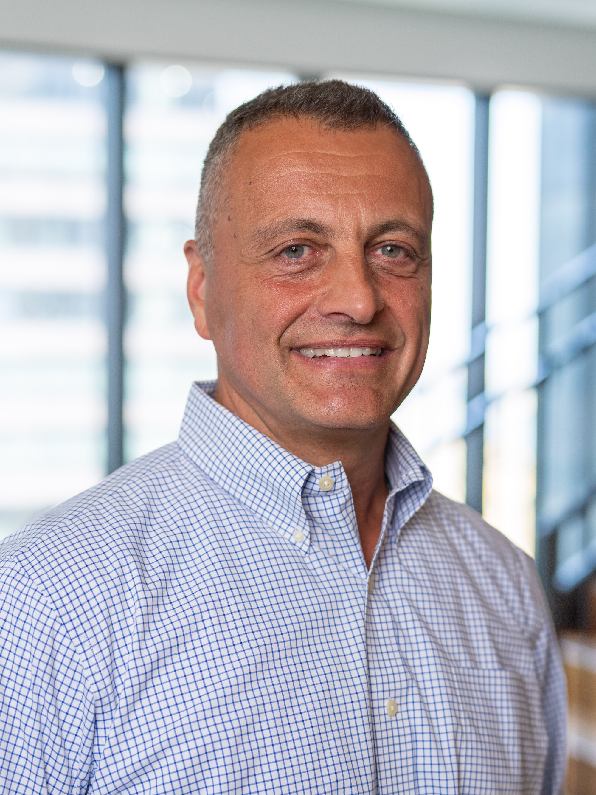 Lou Modano is Executive Vice President, Chief Information Security Officer, and Global Head of Corporate Information Technology for Nasdaq.