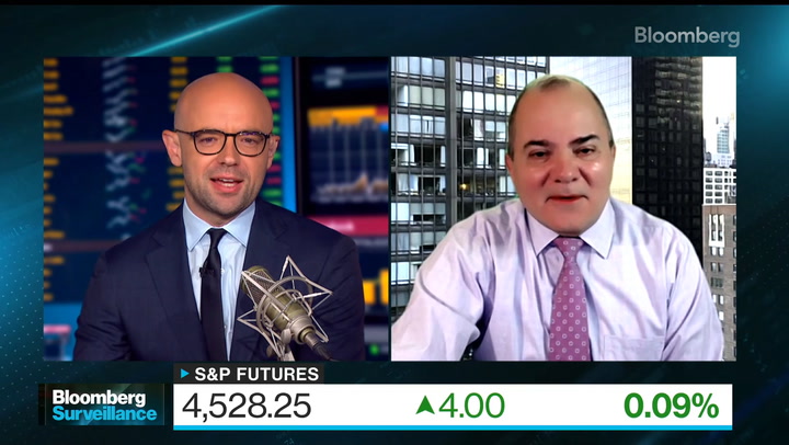 Why Oppenheimer's Stoltzfus Is Sticking With Bullish S&P 500 Call