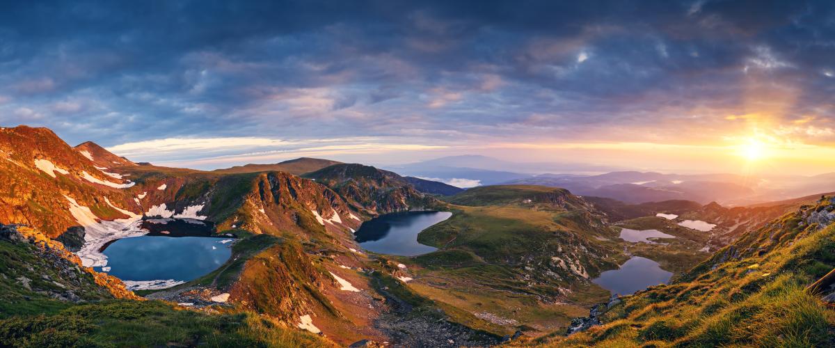 Expansive Space AdobeStock 624842278