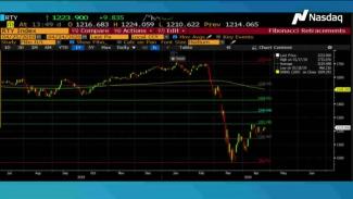 QQQA - ProShares Nasdaq-100 Dorsey Wright Momentum ETF Portföljinnehav