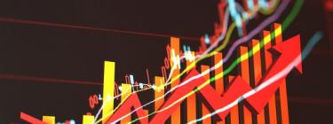 Mongolian Stock Exchange Chart