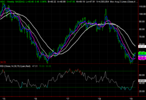 Wdc Stock Chart