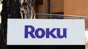 Roku Price Chart