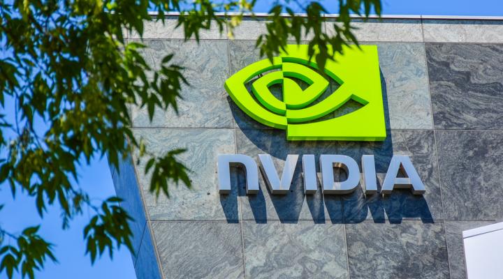 Nvidia and Tech Companies Lifting Nasdaq