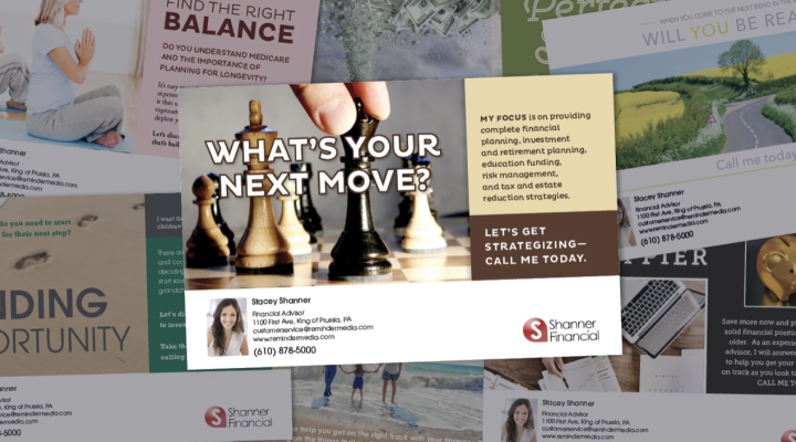9 Lead-Generating Postcard Marketing Ideas for Financial Advisors