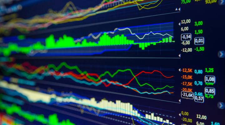 Zimbabwe Stock Exchange Chart