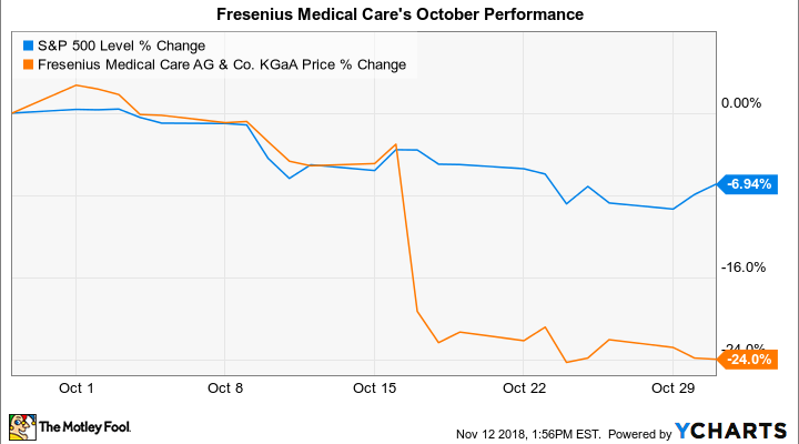 Fresenius Medical Care Organizational Chart