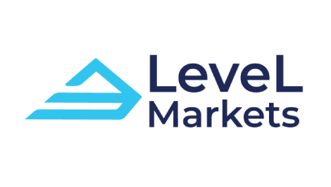 LeveL Markets Logo (previously Kezar Markets)