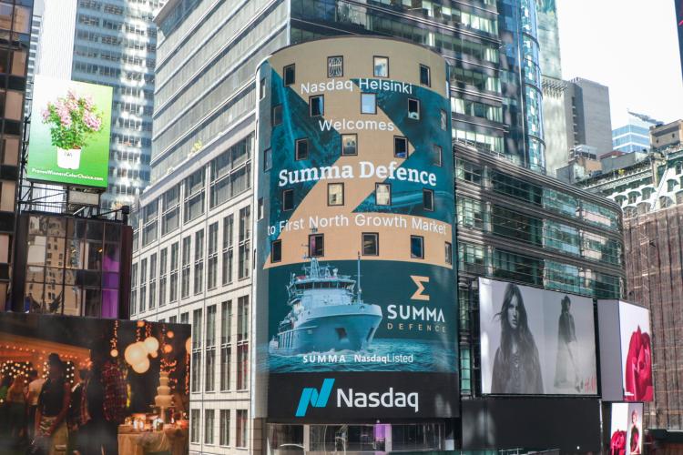Summa Defence Oyj