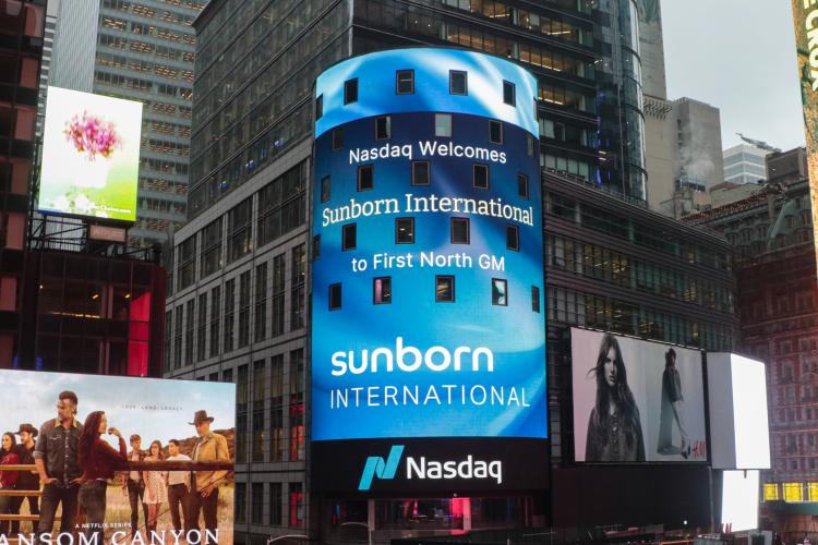Sunborn International Oyj