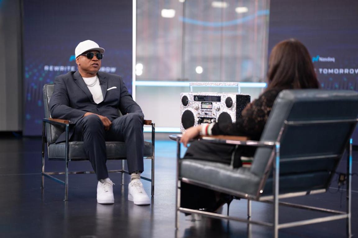 Nasdaq MarketSite Broadcast Studios and Live Media