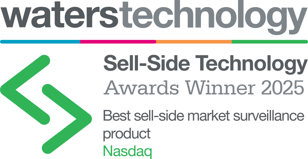WatersTechnology - Sell- Side Market Surveillance Product