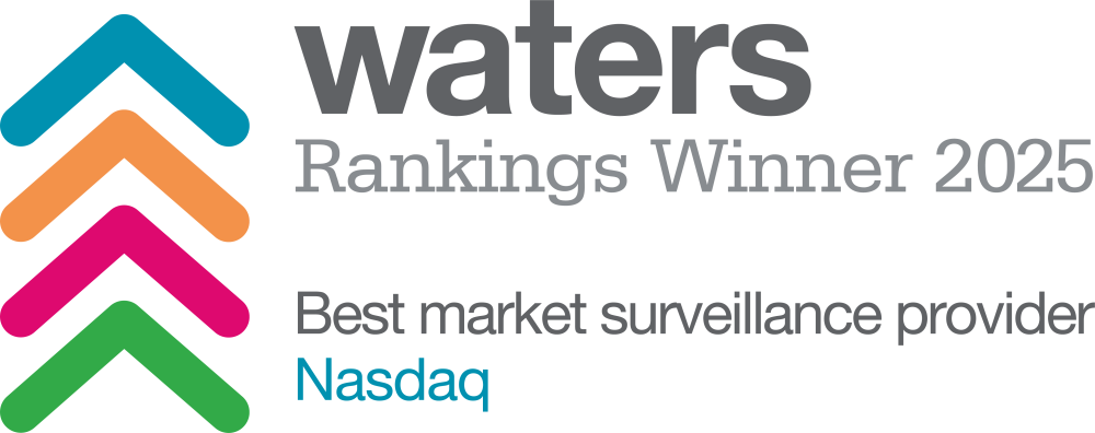WatersTechnology - Best Market Surveillance Provider